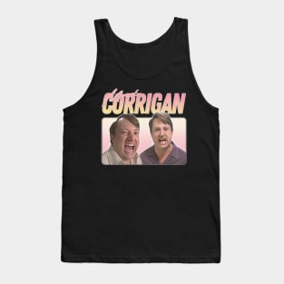 Peep Show / Mark Corrigan - Retro Fan Artwork Tank Top